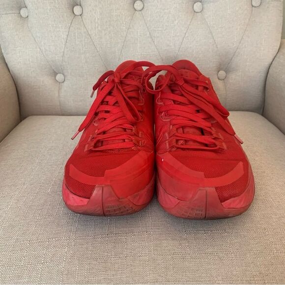 Converse All Star BB Jet University Red Size 10 - Picture 10 of 10